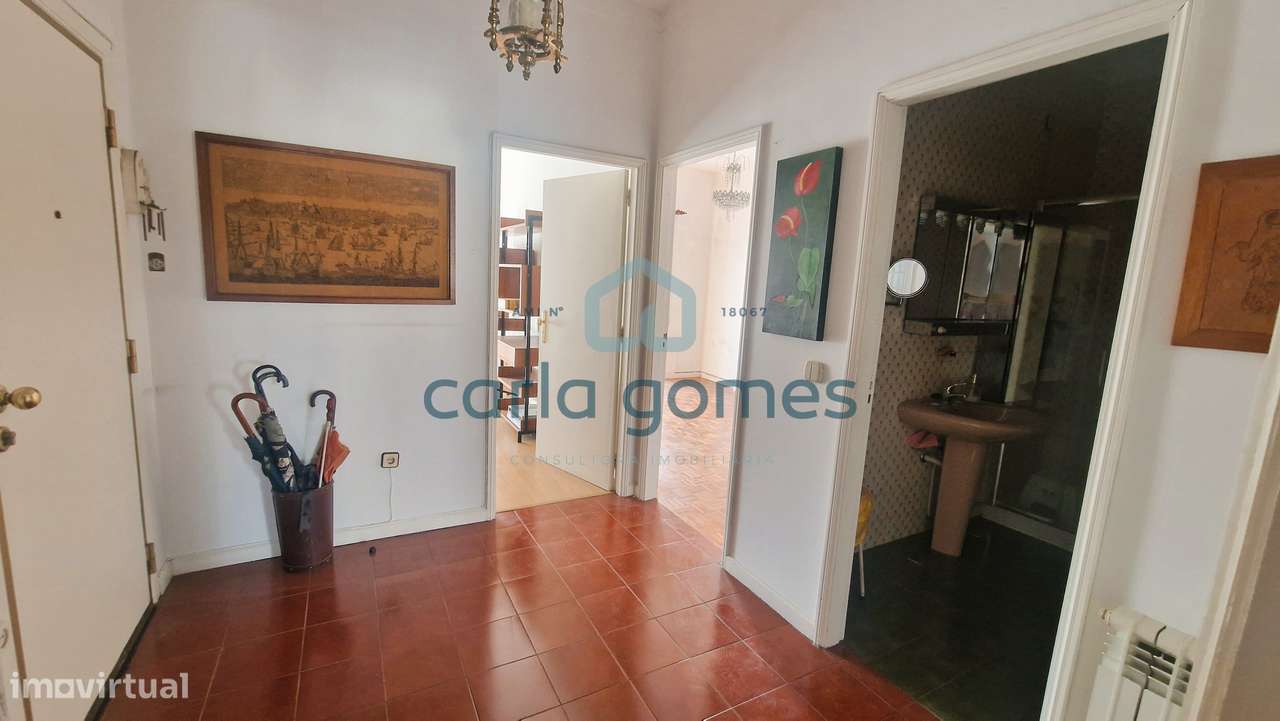 APARTAMENTO T2 C/ LUGAR DE GARAGEM TERRAÇO  ELEVADOR | BOAVISTA, PORTO-4