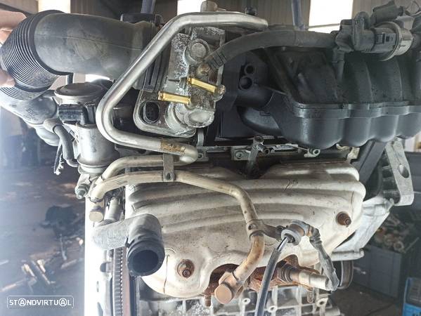 Motor Completo Audi A3 (8P1) - 5