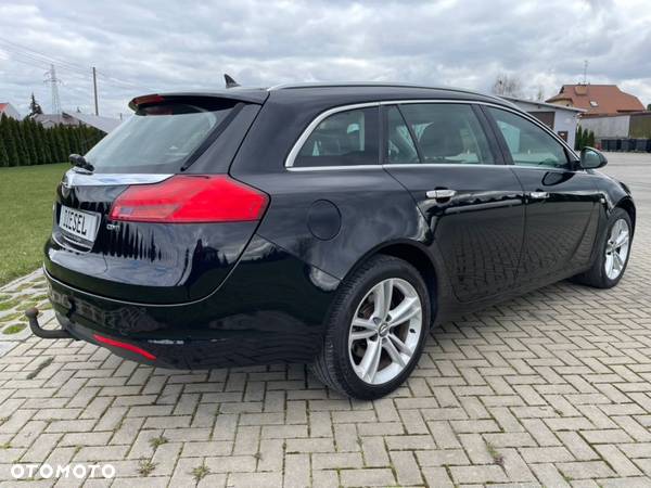 Opel Insignia 2.0 CDTI Cosmo - 10