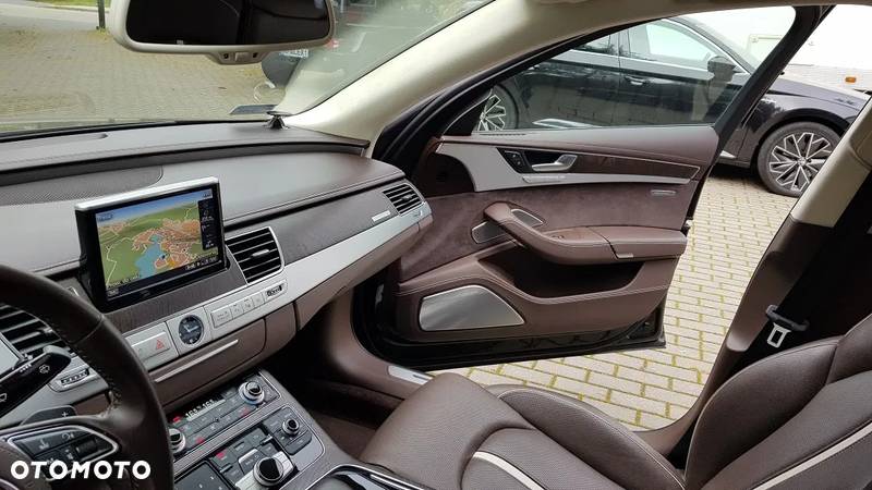 Audi A8 4.2 TDI clean diesel Quattro - 16