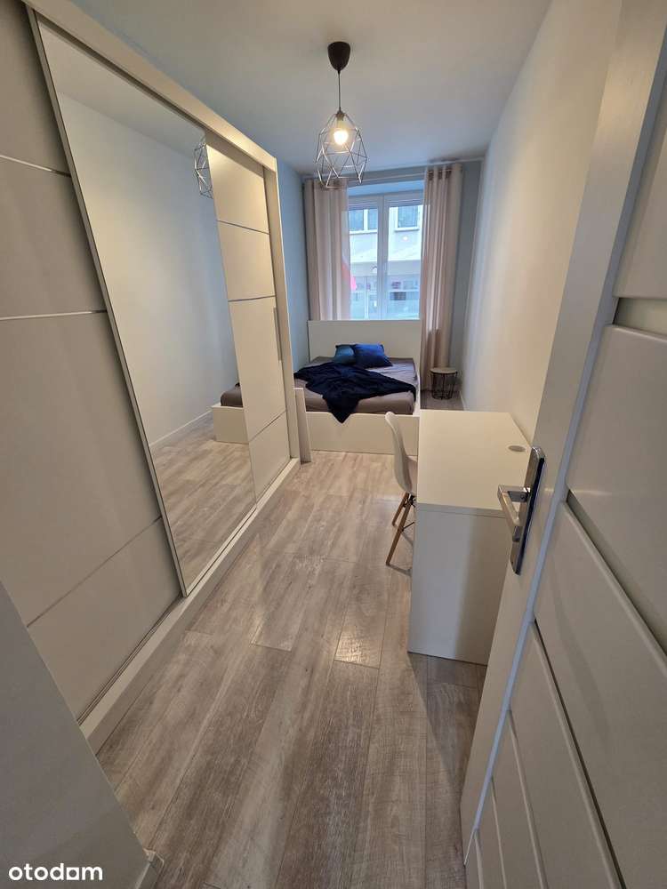 Mieszkanie Politechnika Śląska-3