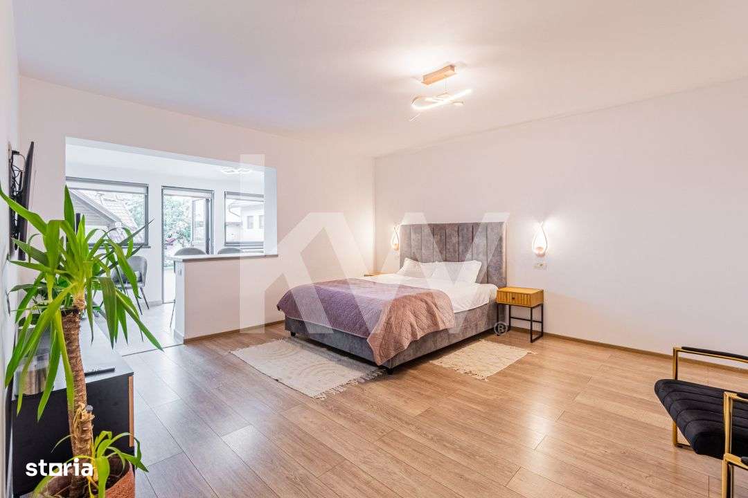 Investitie – Doua apartamente si o garsoniera la casa, pe Drumul Poi - Imagine principală: 1/18