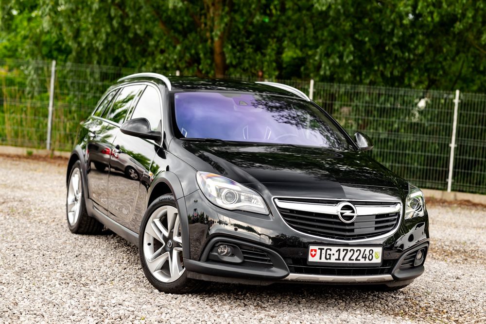 Opel Insignia A ver-ct-2-0-cdti-4x4 2014