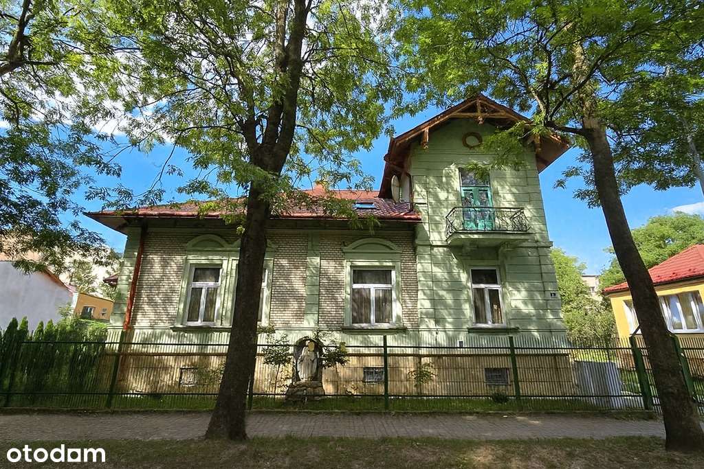 Dom - Centrum Tarnowa, ogród, 2 garaże - Pełny obrazek: 2/20