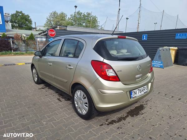 Opel Corsa - 6