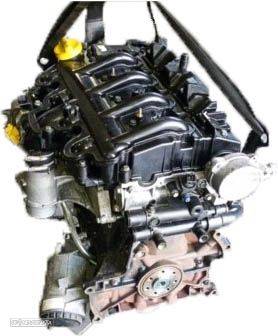 Motor Renault 2.2 e 2.5 DCI | G9U e G9T | Reconstruído - 2