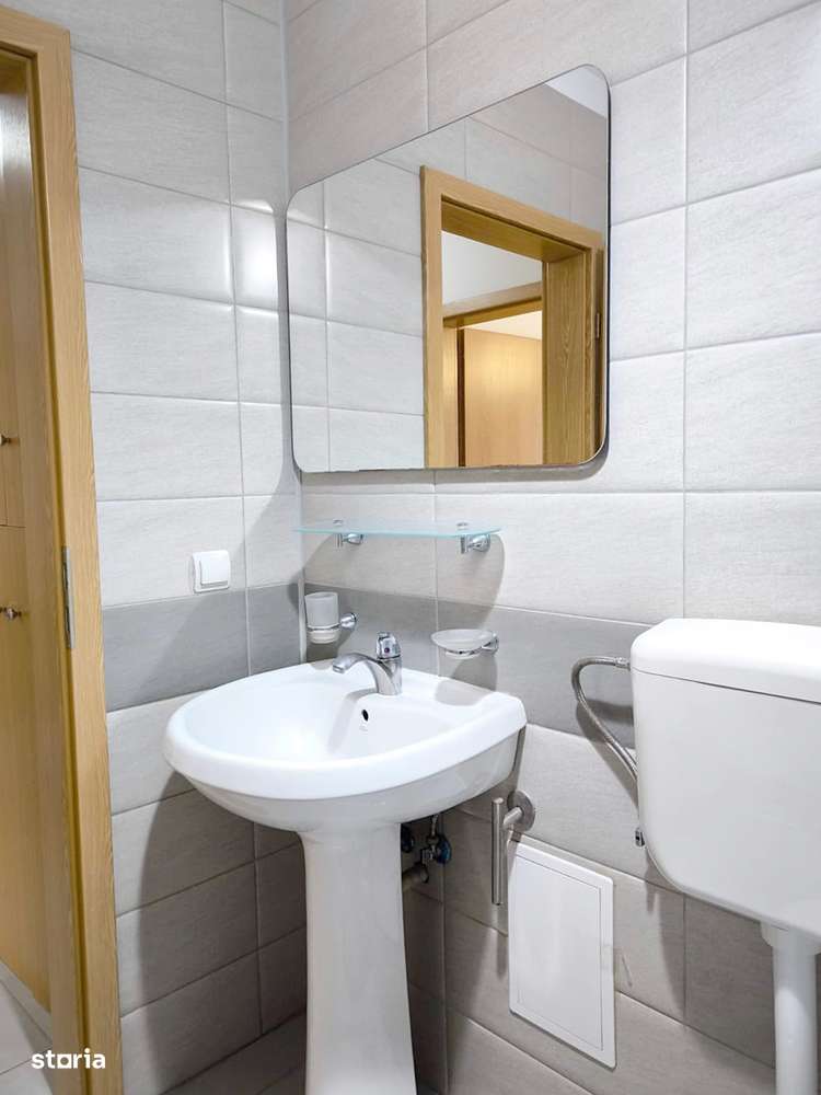 Comision 0! Zona Tractorul, apartament cu 2 camere si parcare.-6