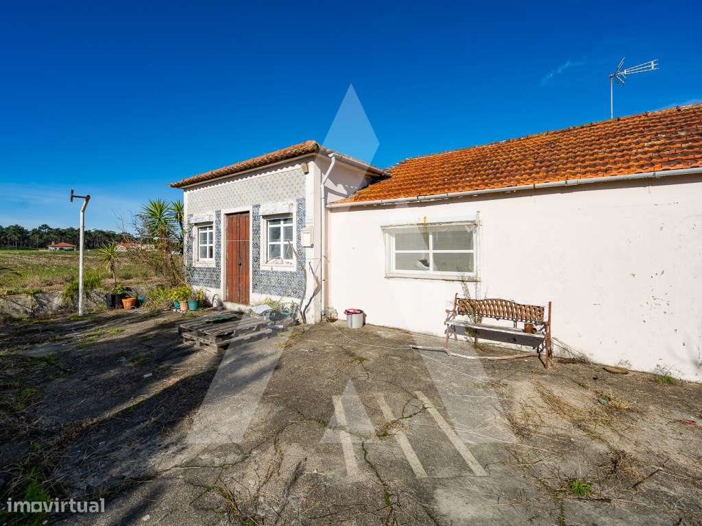 Moradia Térrea Isolada - Torrão Lameiro, Ovar-10