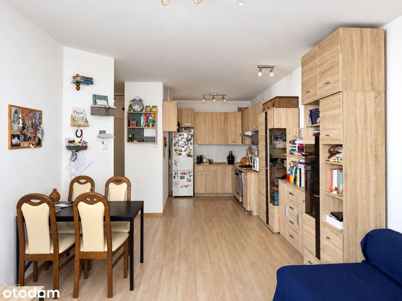 2 pokoje | 44,5 m² | loggia | miejsce postojowe | Białołęka-1