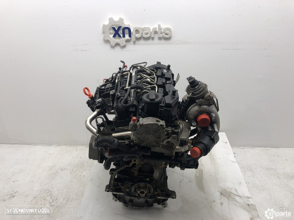 Motor AUDI A3 (8P1) 1.6 TDI | 05.09 - 08.12 Usado REF. CAYC - 3