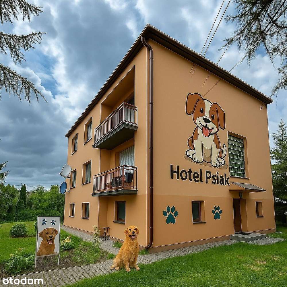 Duży dom na sprzedaż w Trzebini-16