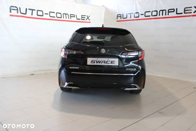 Suzuki Swace 1.8 Hybrid Premium Plus CVT - 8