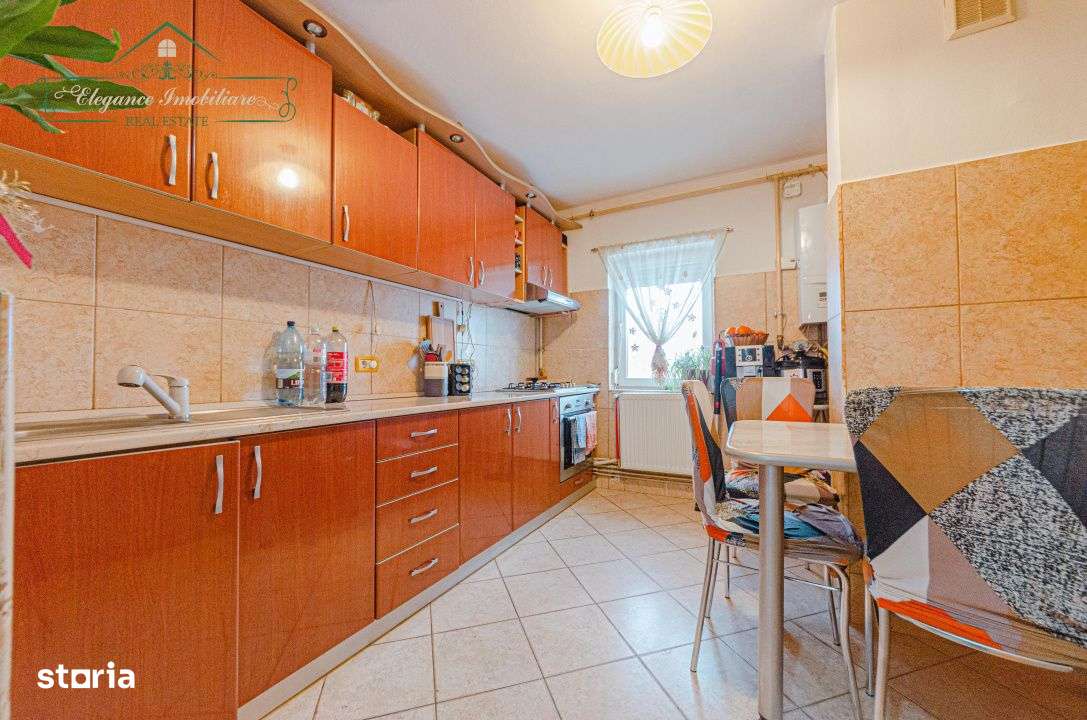 Apartament cu 2 camere si centrala proprie, zona Confectii, Arad-4