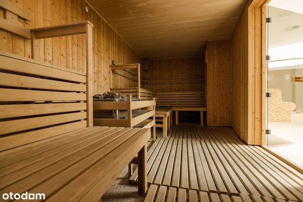 Wilanów, Apartament z 2 ogródkami-12