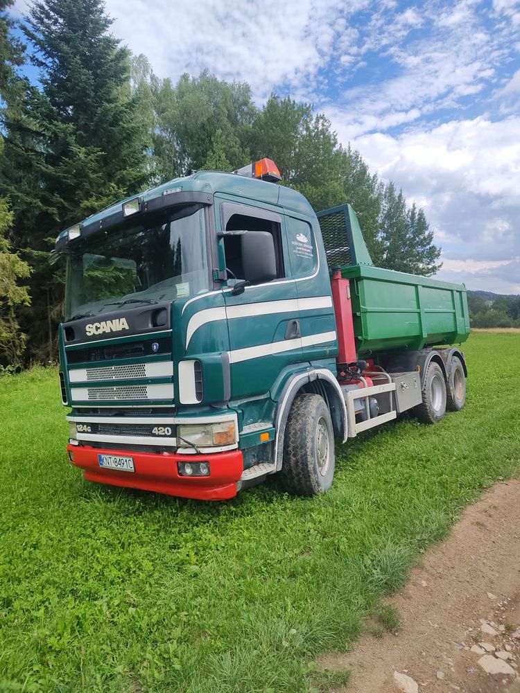 Scania R-series 2005