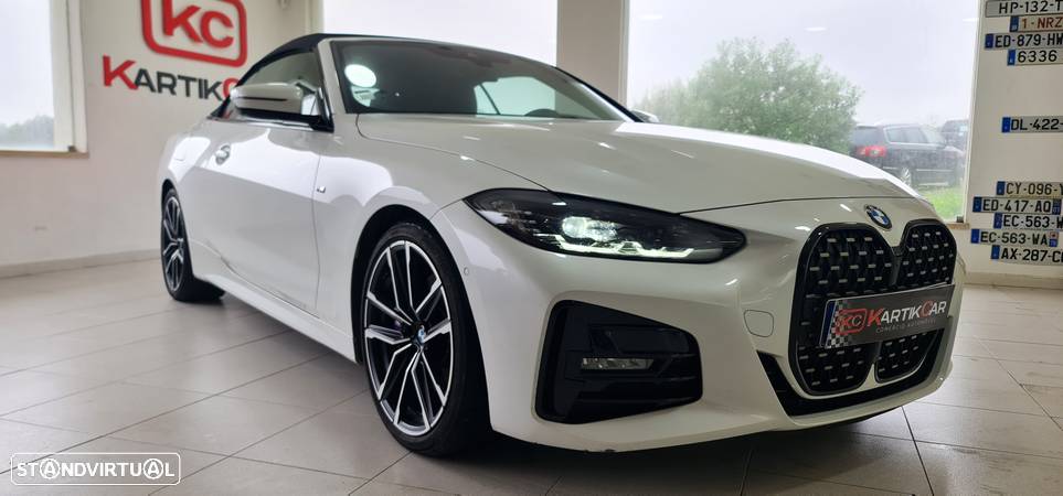 BMW 420 d Pack M Auto - 8