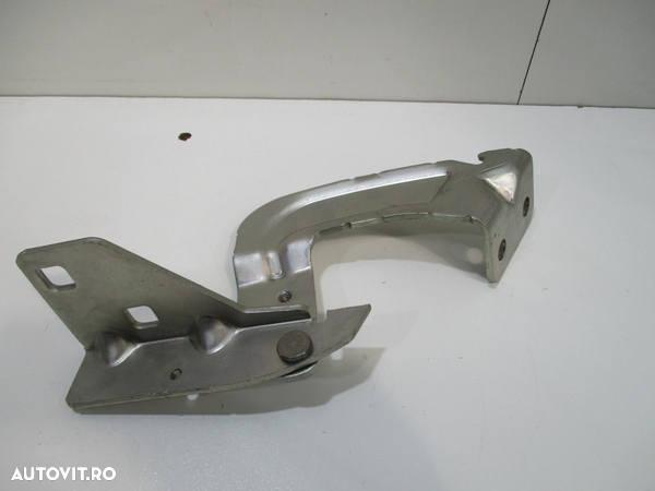 Balama dreapta capota Renault Kangoo an 2003-2007 cod 8200153071 - 4