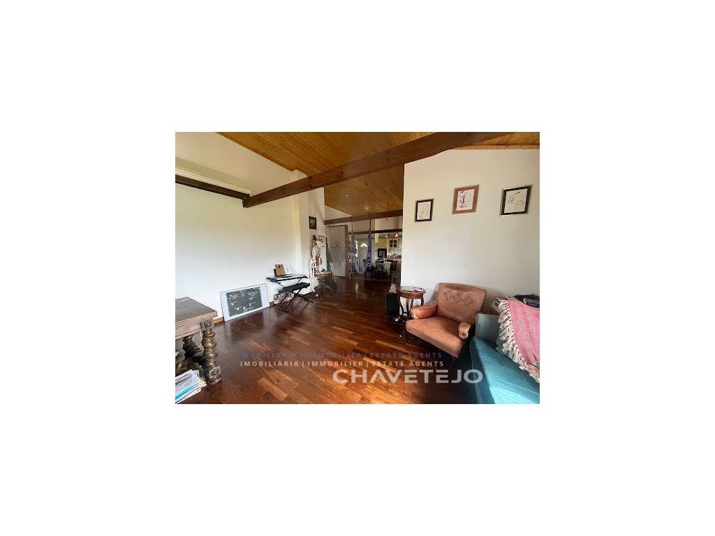 Quinta duplex T4 independente com vistas espetaculares-17