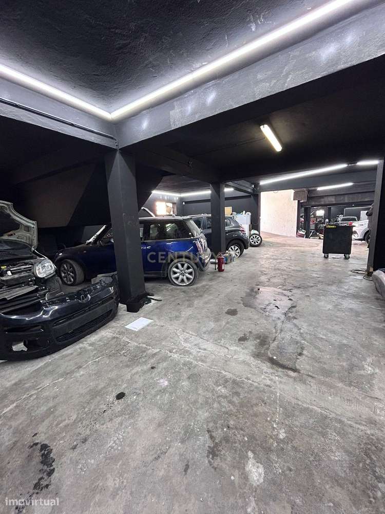 Armazém/Oficina – 627 m² – Baixa da Banheira - Grande imagem: 4/5