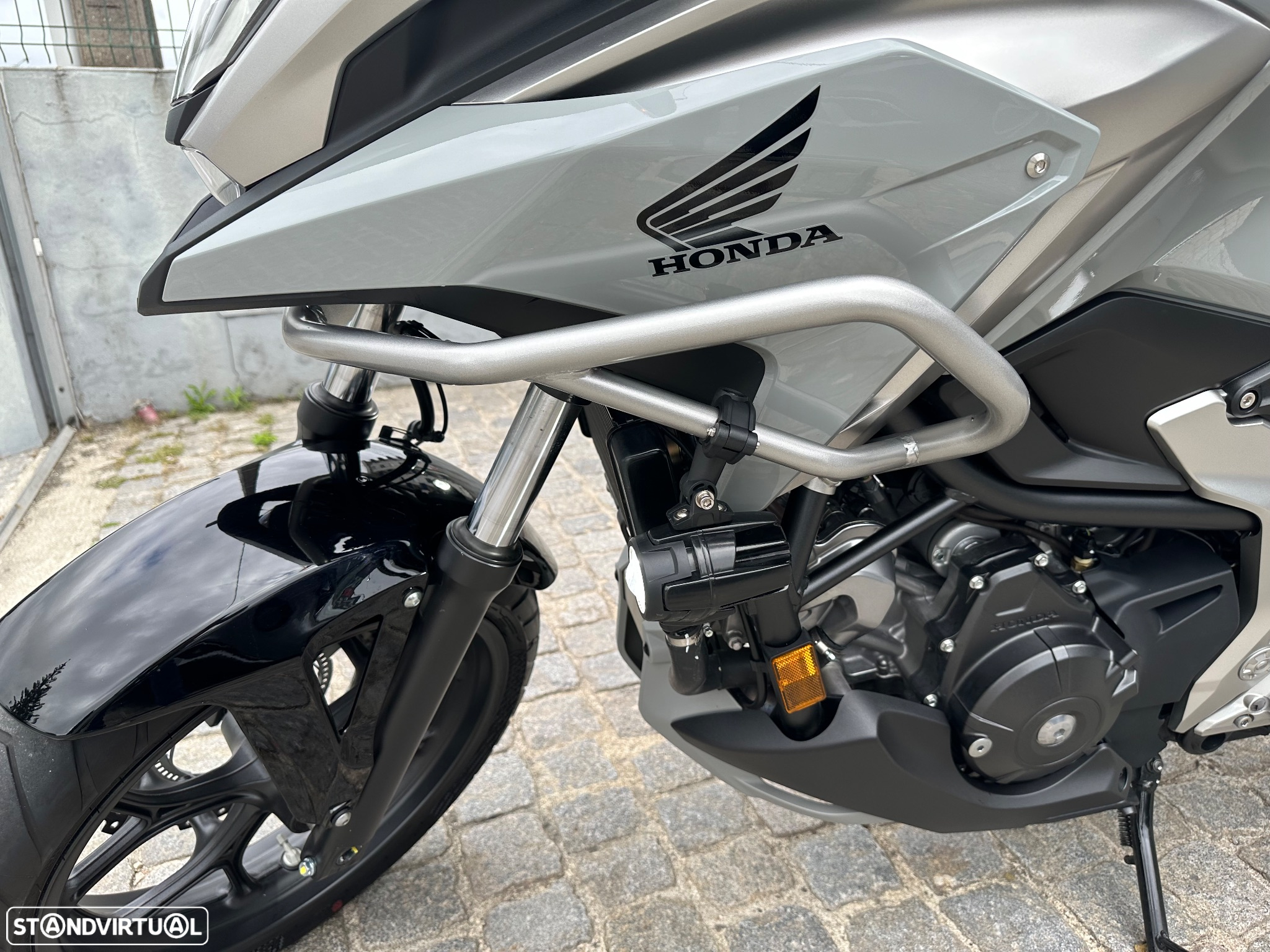 Honda NC750X DTC - 21