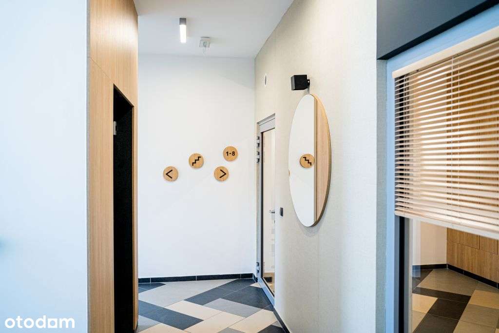 Nowoczesne mieszkanie 3-pokojowe z tarasem. - Pełny obrazek: 4/9