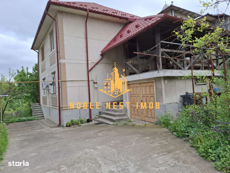 Vila 7 camere, Strada TRIVALE, Teren 1150 mp - COMISION 0%-2