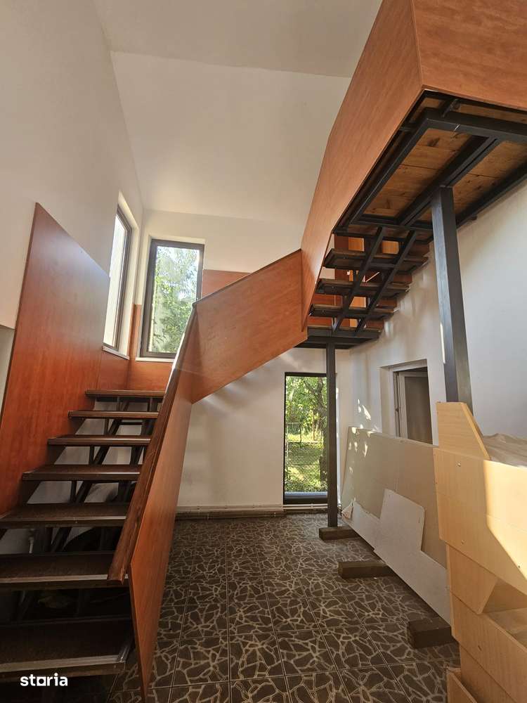 Proprietate speciala Dumbravita - casa individuala !!-13