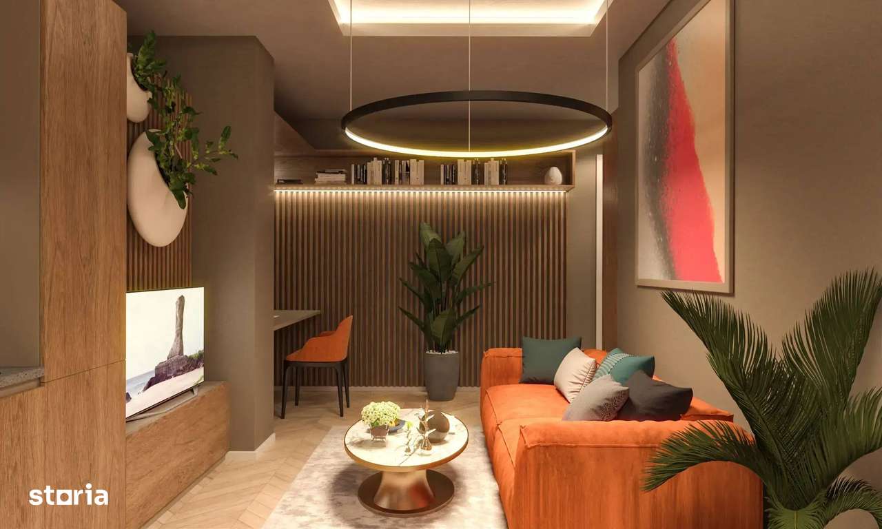 Apartament 2 camere , Estimo Park - Imagine principală: 4/14