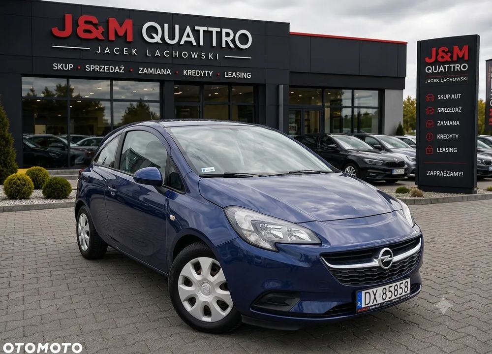 Opel Corsa E (2014-2019) 1.2 16V Edition / Active 2017