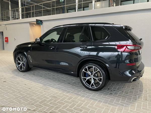 BMW X5 M M50d - 1