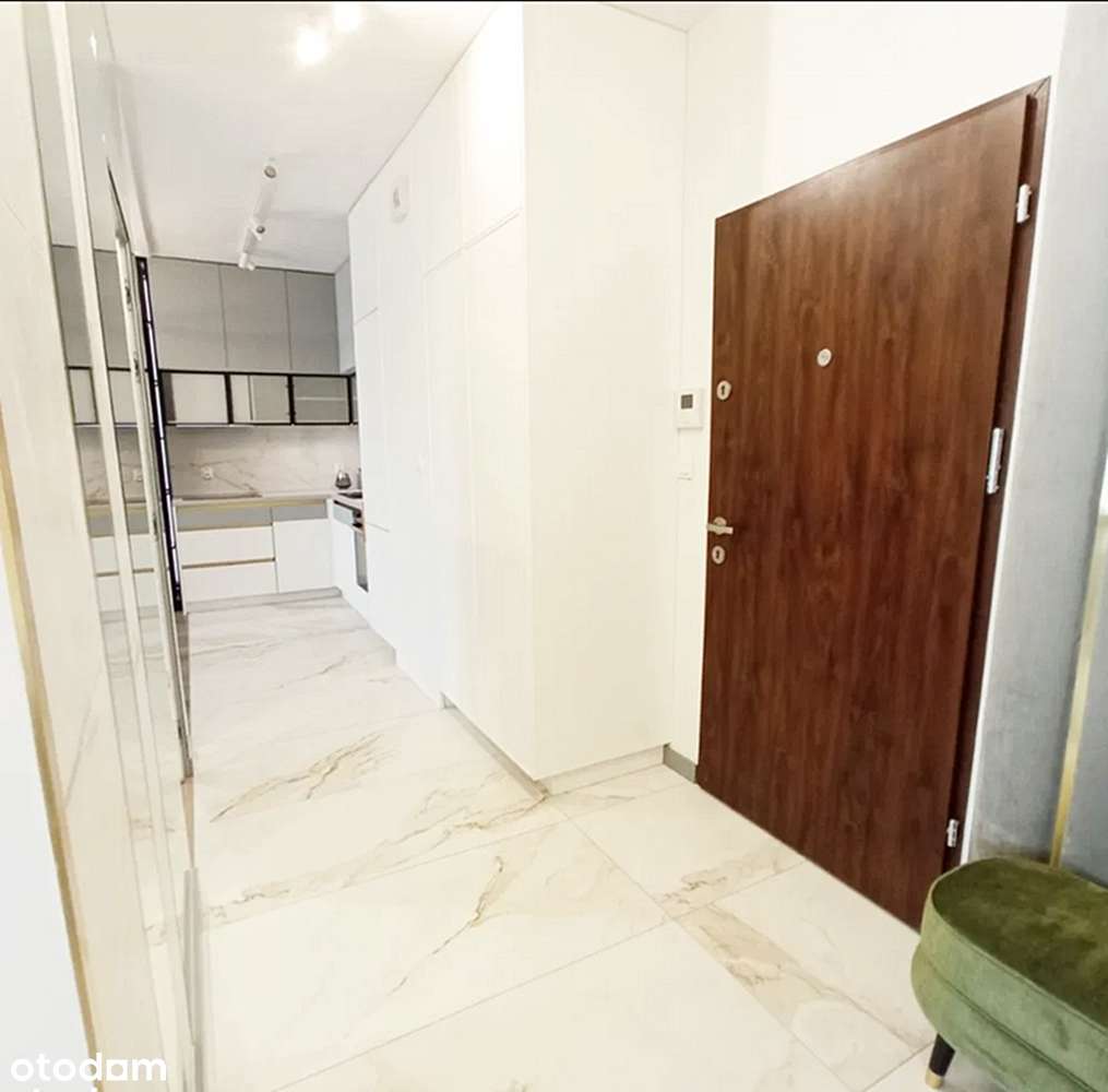 Nowe bud 2022r teren zamknięty/1 PIĘTRO/3pok Apartament/54,86m2/loggia-12