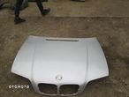 MASKA BMW E46 SEDAN PRZED LIFT 354/7 TITANSILBER METALLIC POKRYWA SILNIKA - 1