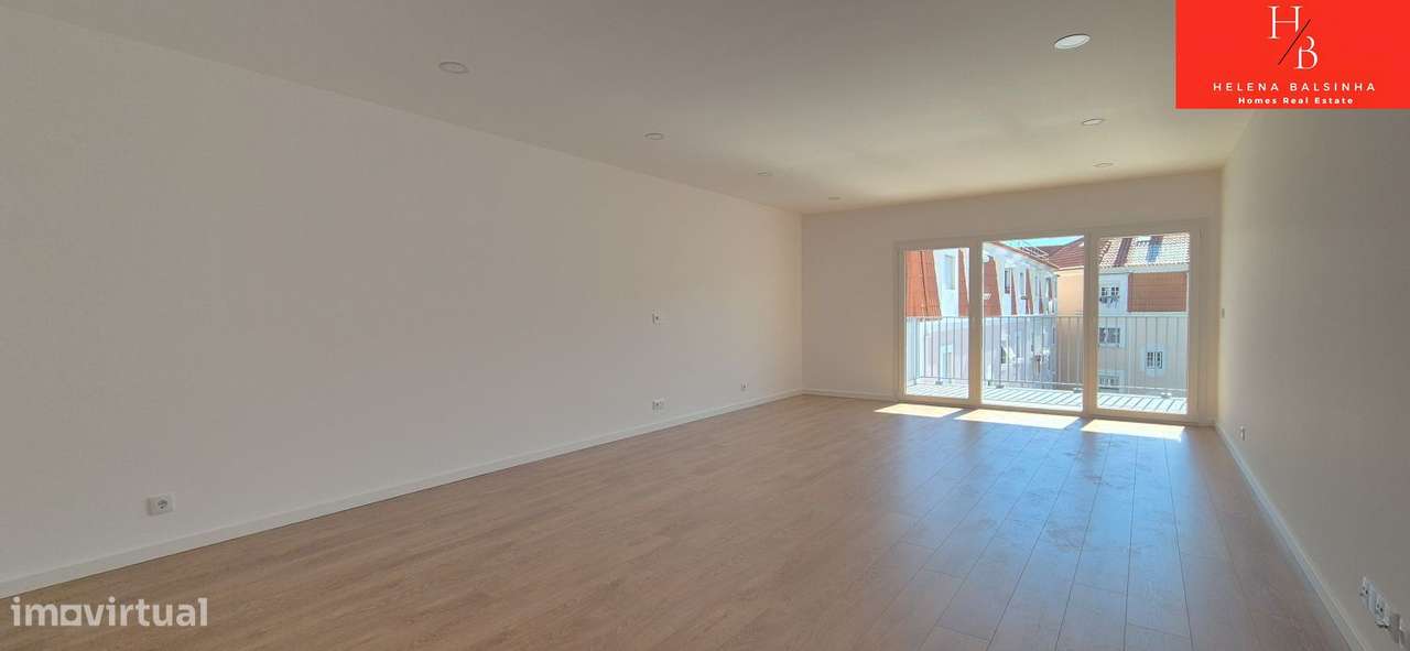 Excelente Apartamento T3-5