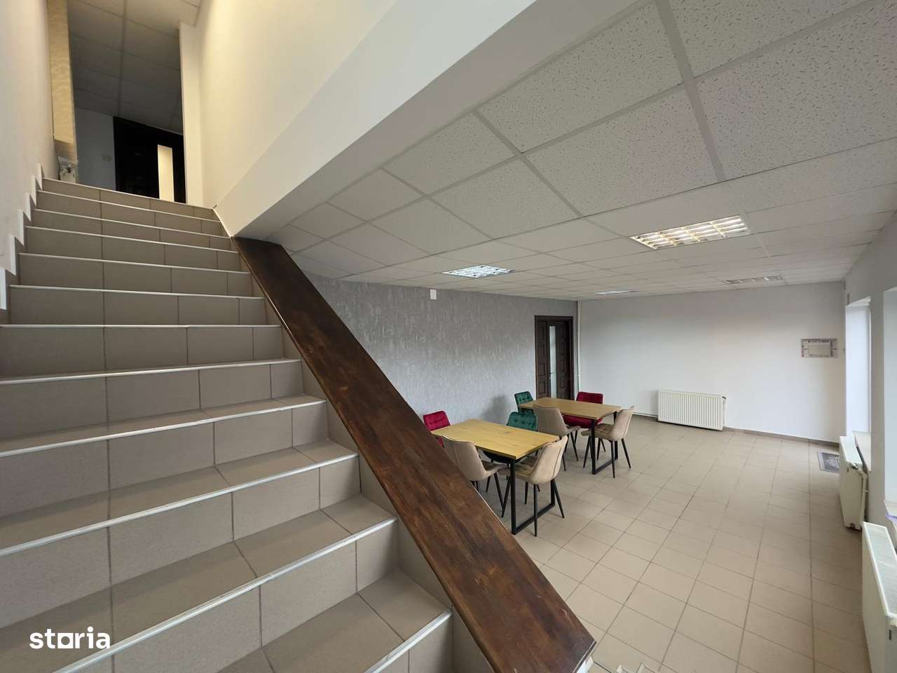 Spatiu de la 29mp la 50mp, zona Petrom Calea Chisinaului - Imagine principală: 5/14