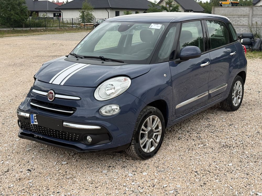 Fiat 500L 0.9 TwinAir Lounge 2018