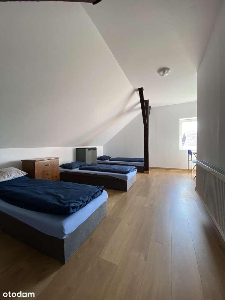 Dom dla 10-25 Pracowników Niepołomice - Pełny obrazek: 5/10