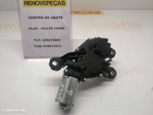 Motor Escovas / Limpa Vidros Tras Volkswagen Golf Vi (5K1) - 3