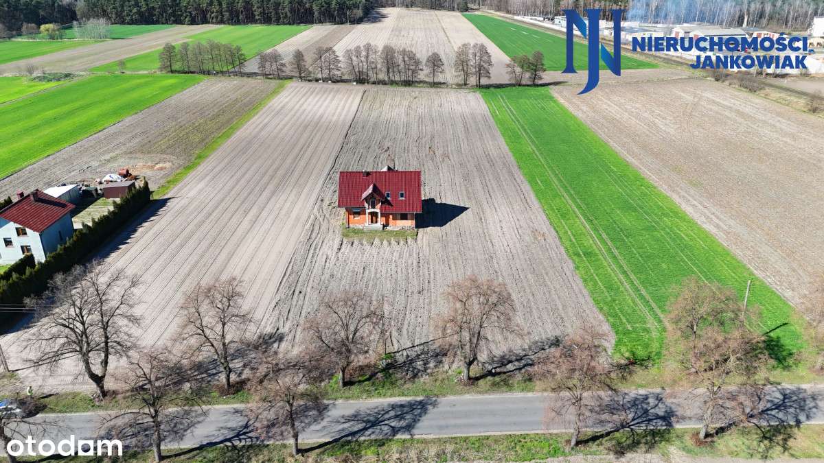 Na sprzedaż Dom - Stara Tuchorza / Ssz-8