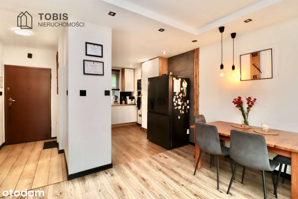 Nowoczesny, przestronny szeregowiec z tarasem! - Pełny obrazek: 4/20