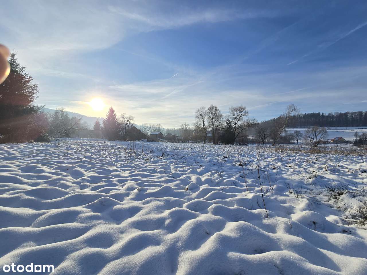 Działka w Głębocku - Pełny obrazek: 4/6