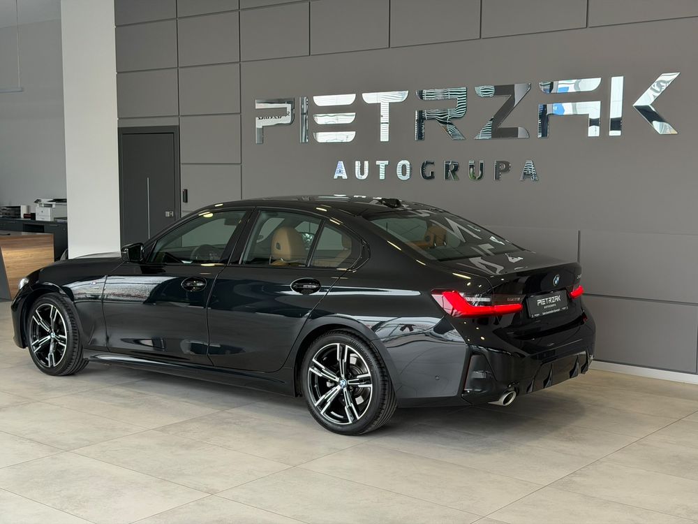 Bmw Seria-3 M Sport Salon Polska FV23%