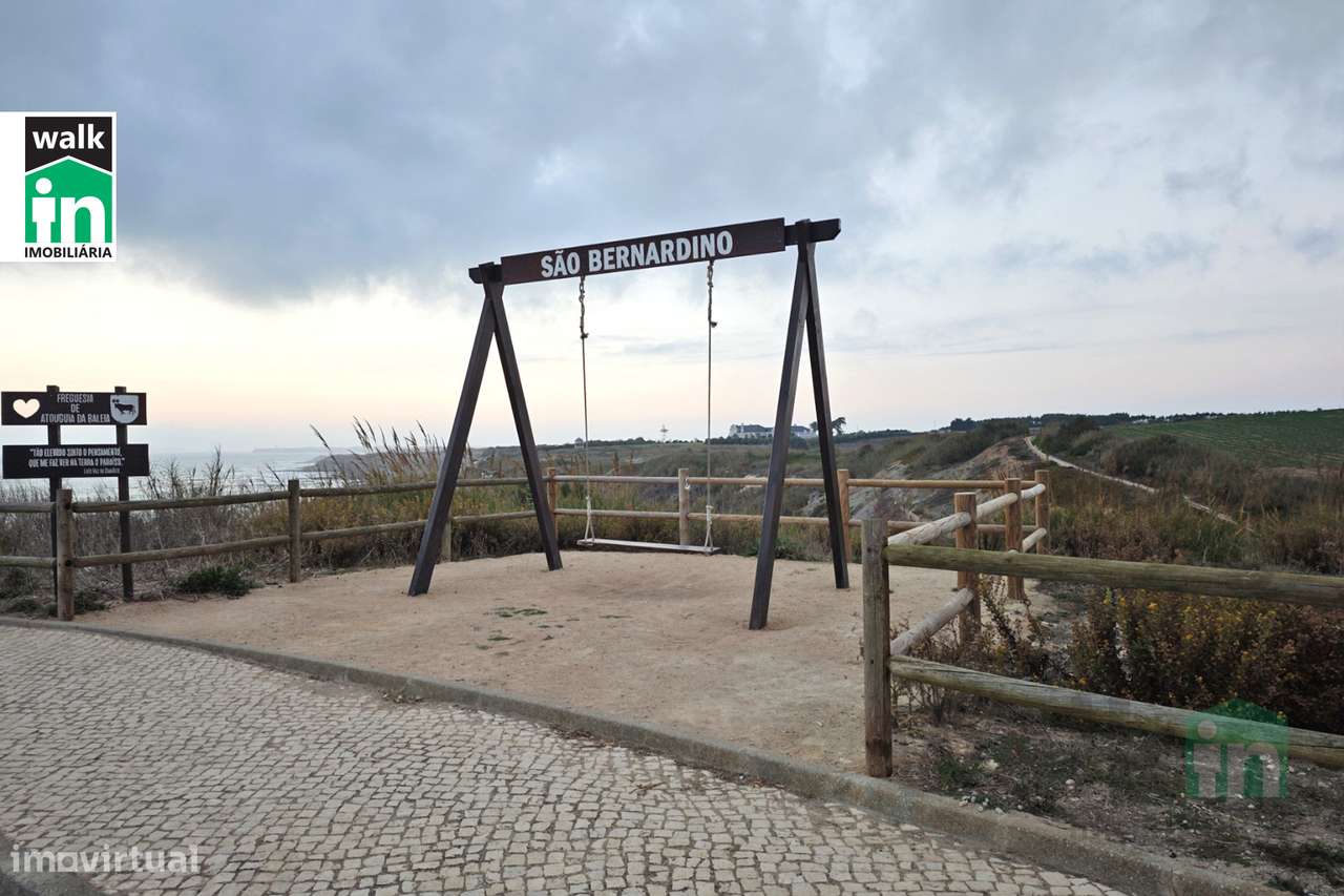 Apartamento T2+1 em São Bernardino-2