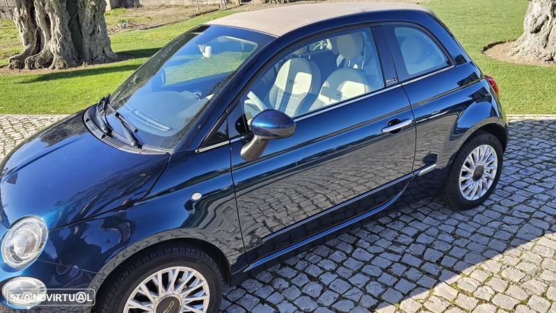 Fiat 500C 1.2 8V Lounge - 39