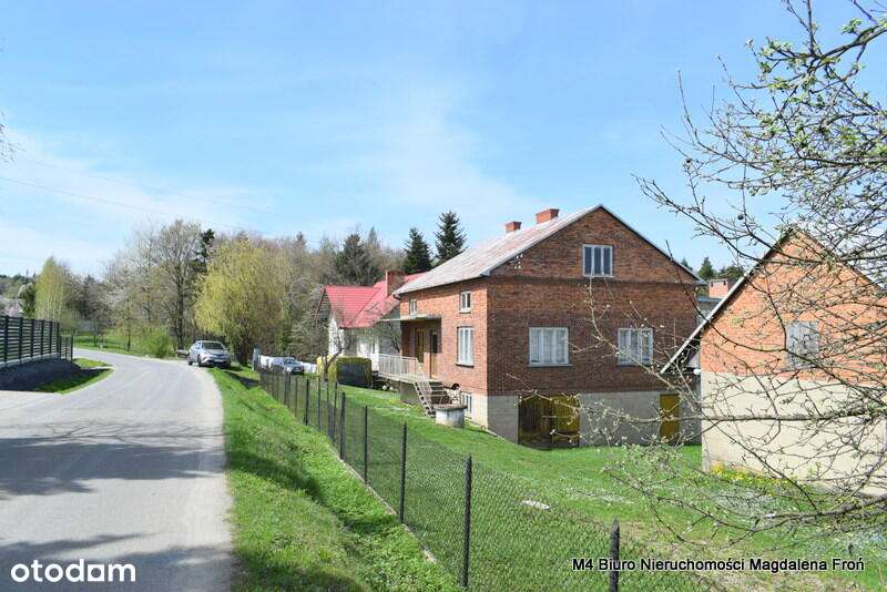 Dom w Orzechówce z duża działką i lasem - Pełny obrazek: 5/20