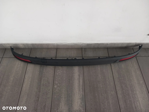 Spojler dokładka listwa zderzaka tył Ford Mondeo 2014- 1881151 - 2