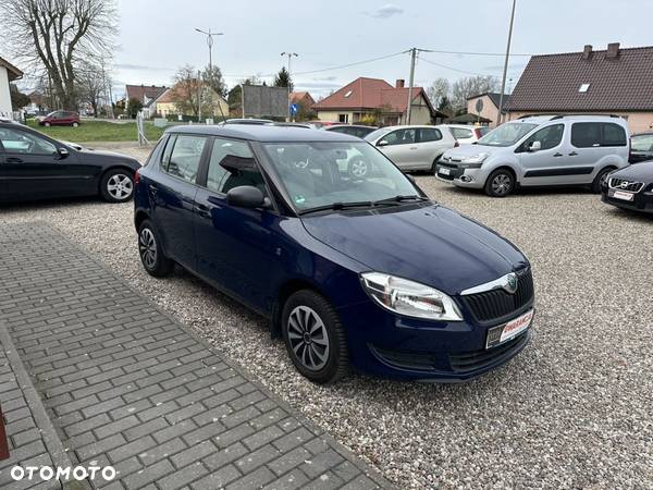 Skoda Fabia - 2