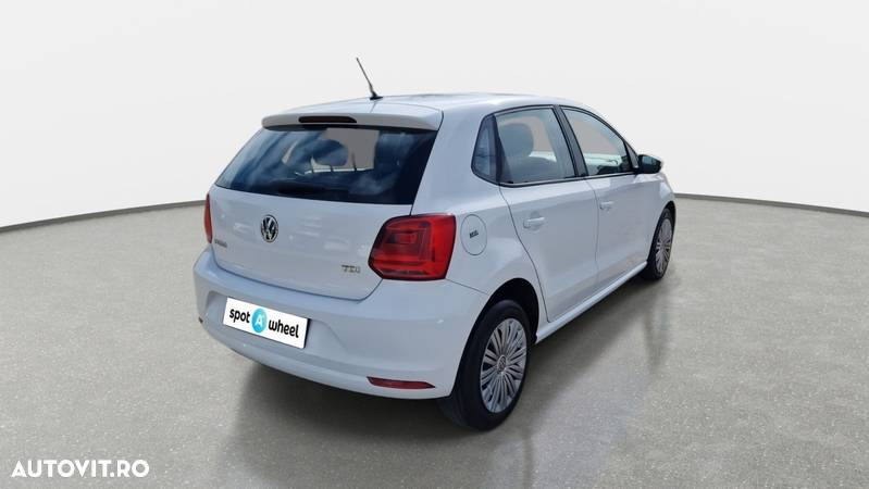 Volkswagen Polo 1.4 TDI CR Trendline - 5