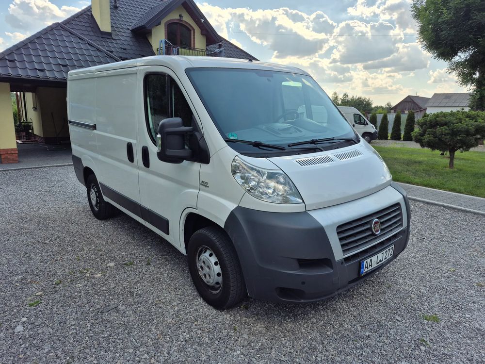 Fiat Ducato 2011