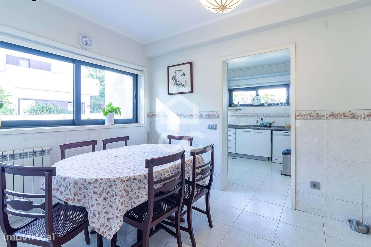 Moradia na Avenida da Boavista T5 - Porto-26