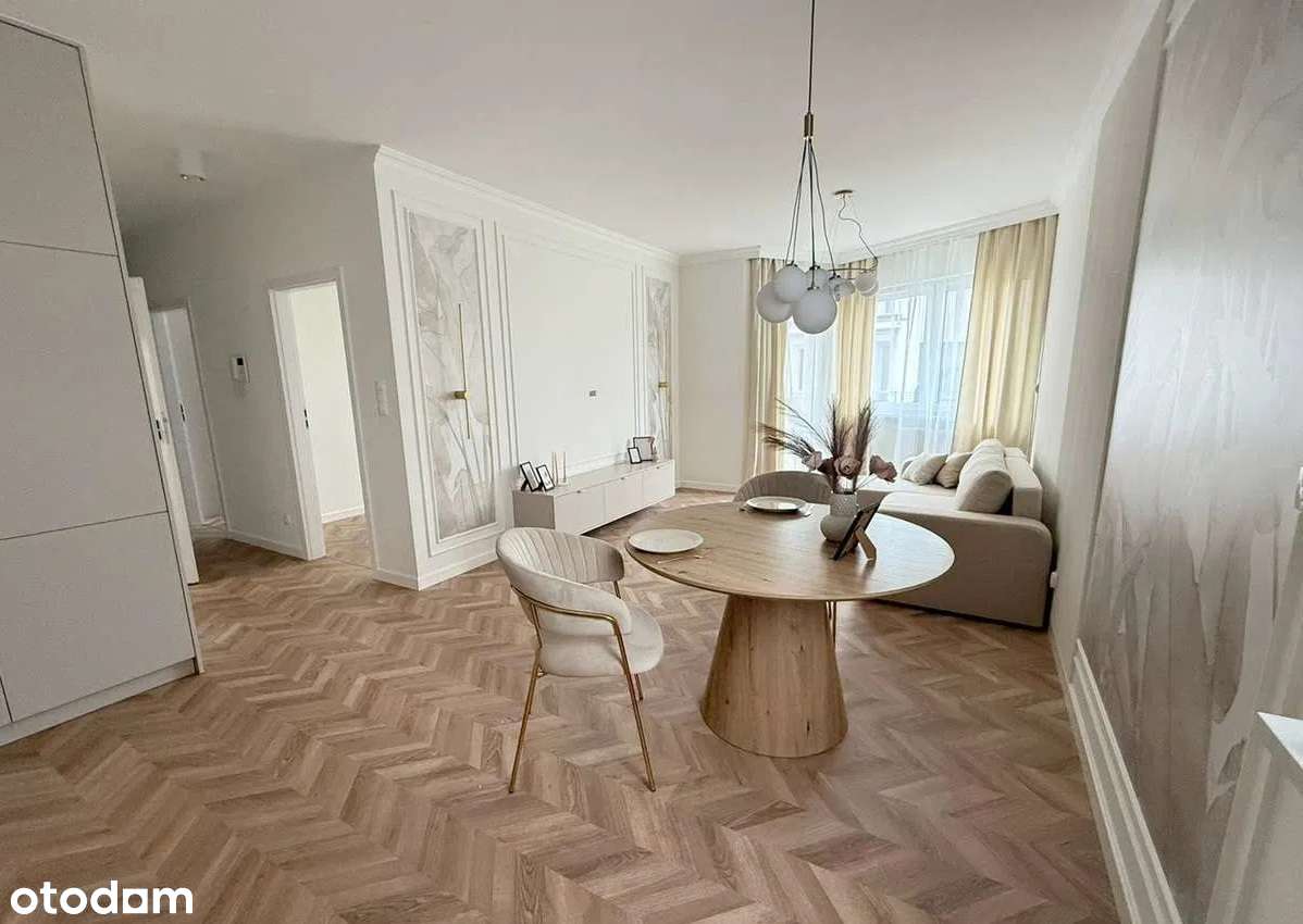 Nowoczesny apartament 3pok/wysoki STANDARD/ogródek/m.posto/PROWIZJA 0%-3